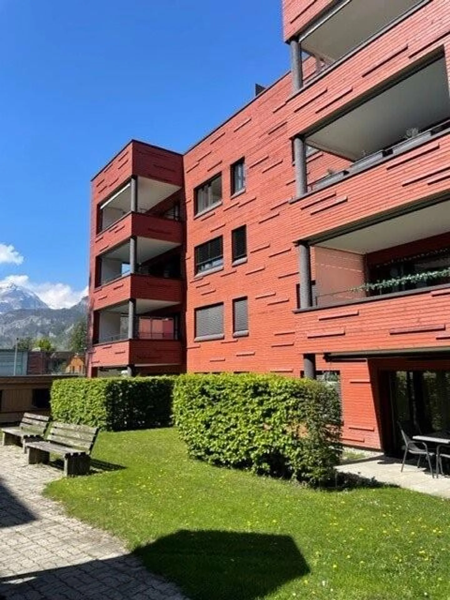 Attic apartment in Meiringen - Photo 1 of 6