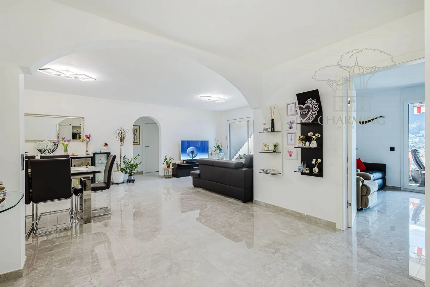 Penthouse - Porza - Photo 6 of 13