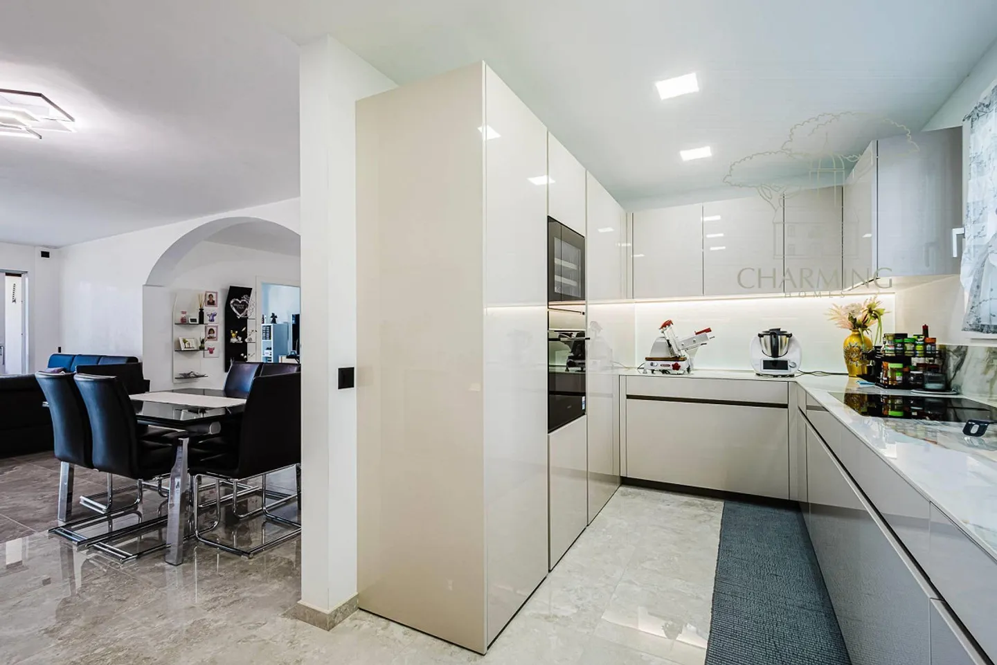 Penthouse - Porza - Photo 8 of 13