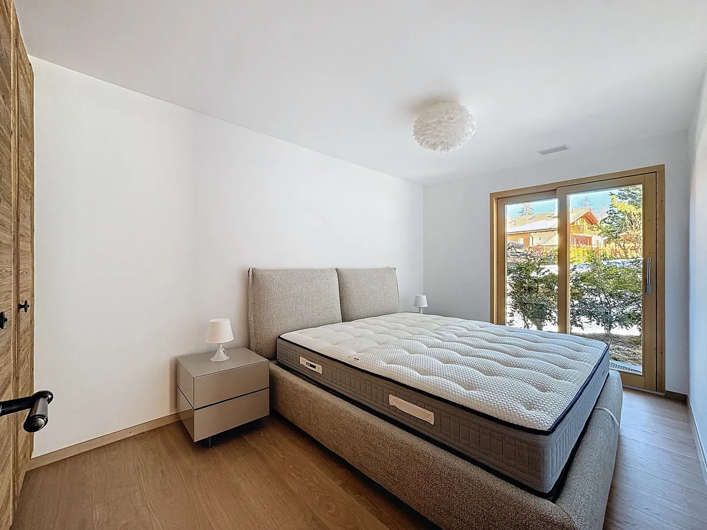 Appartement Moderne dans Chalet Minergie - Photo 13 sur 20