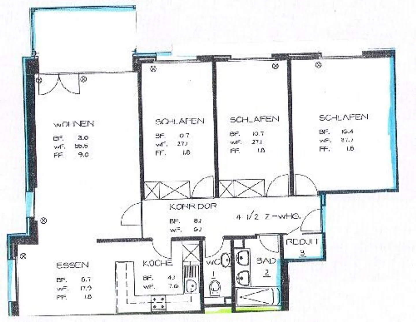 Cozy apartment with generous layout - Photo 6 of 6