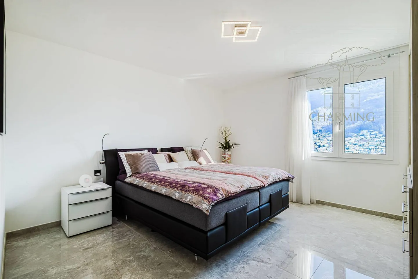 Penthouse - Porza - Photo 13 of 13
