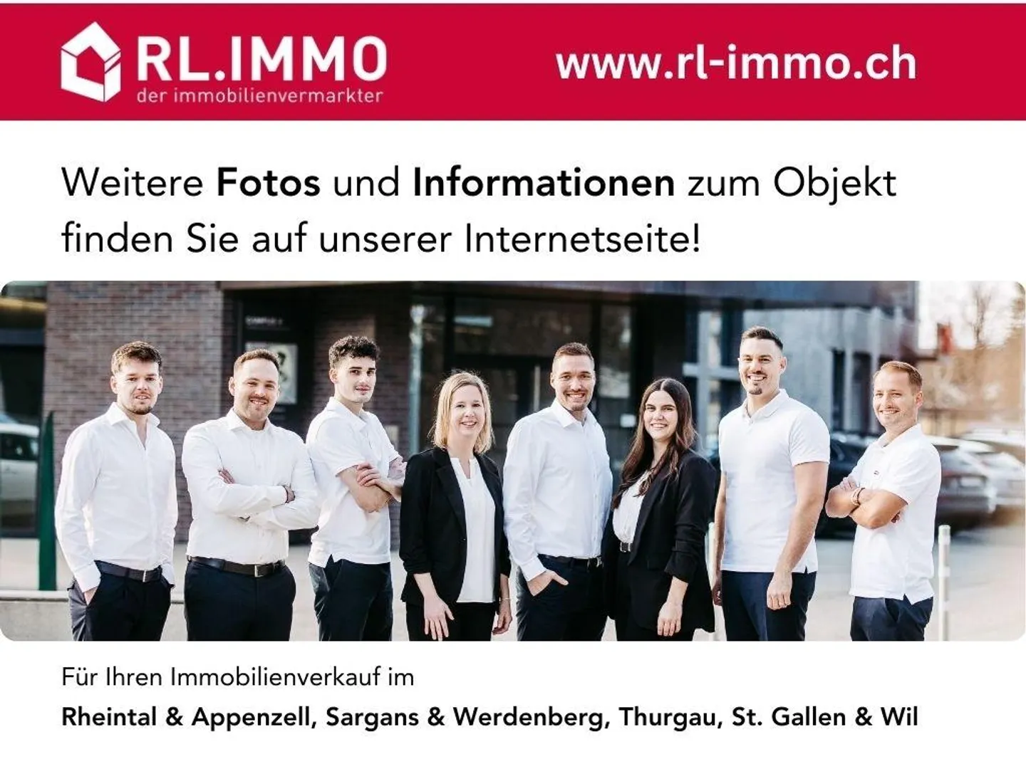 Doppeleinfamilienhaus mit schönem Garten und Seesicht - Foto 6 von 13