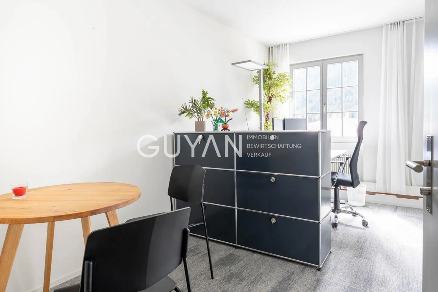 Bureaux de premier choix à la Promenade 85 à Davos Platz - Photo 8 sur 10