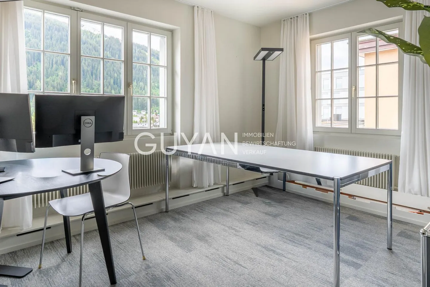 Bureaux de premier choix à la Promenade 85 à Davos Platz - Photo 9 sur 10