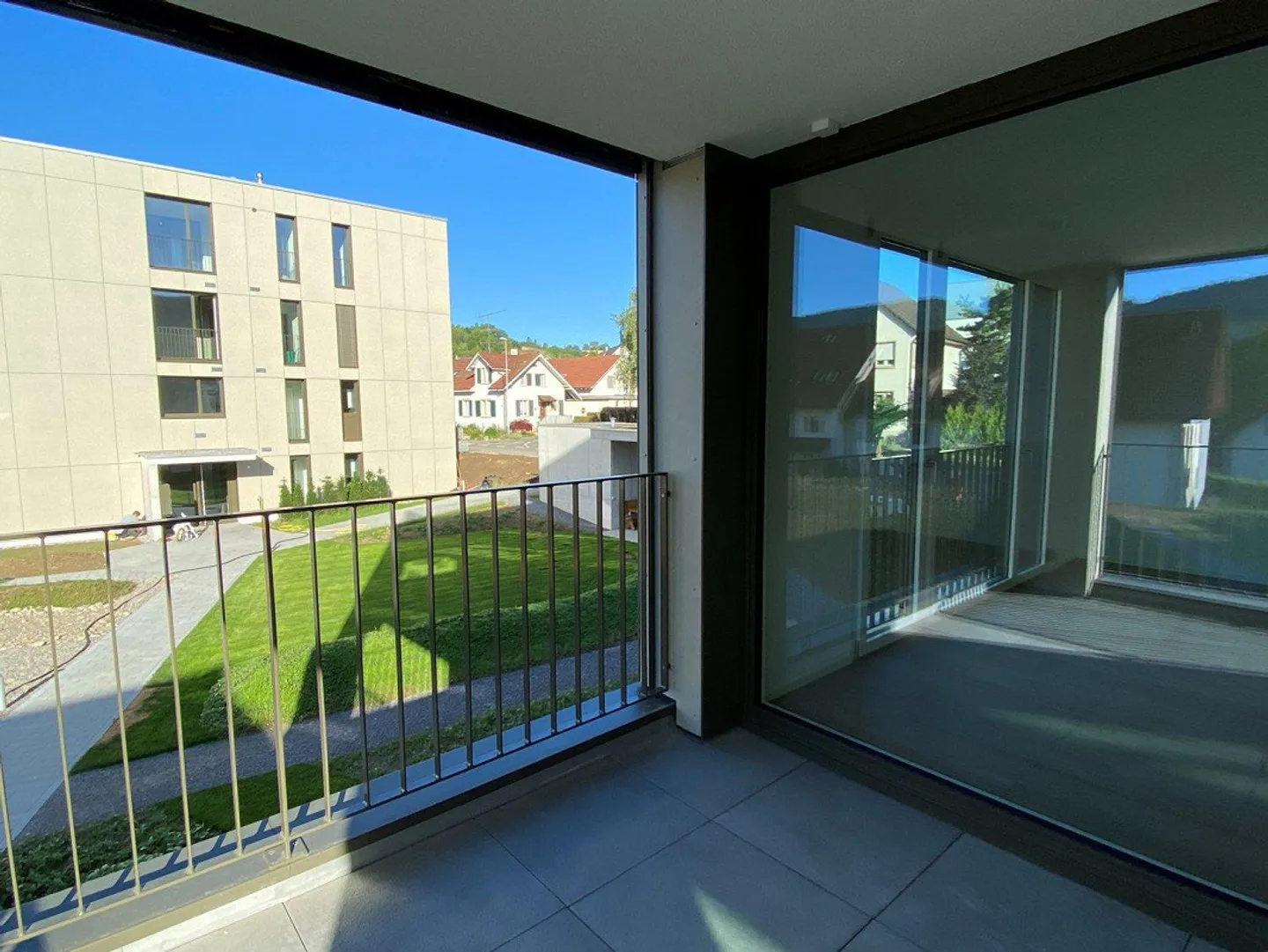 Beautiful 4.5 room apartment in the heart of Frick - Photo 7 of 13