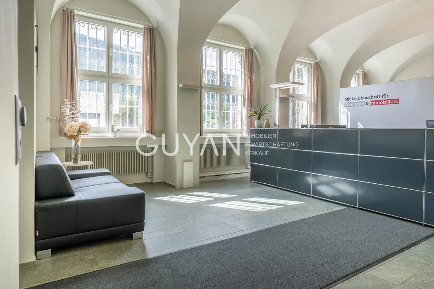 Bureaux de premier choix à la Promenade 85 à Davos Platz - Photo 3 sur 10