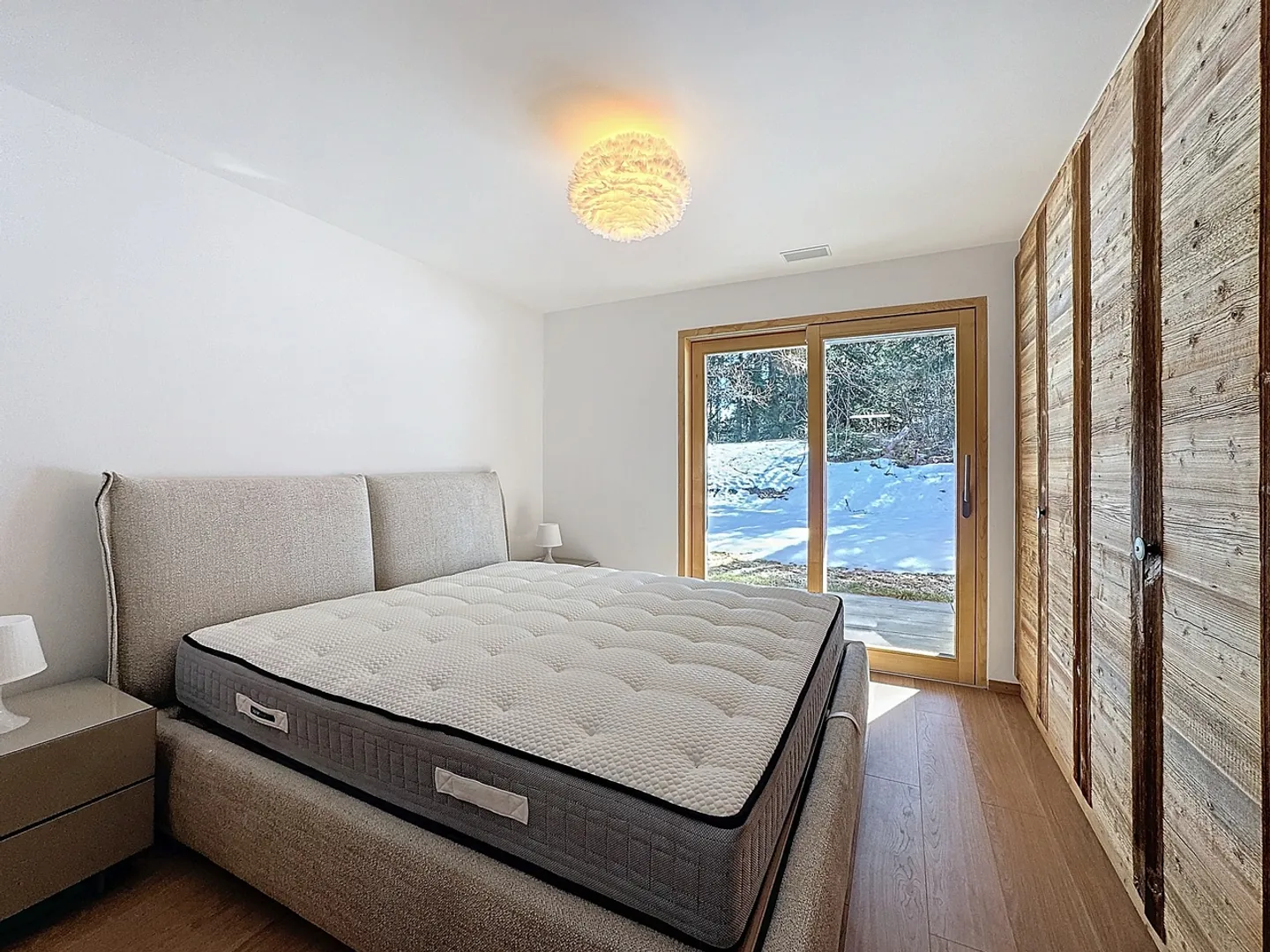 Appartement Moderne dans Chalet Minergie - Photo 17 sur 20