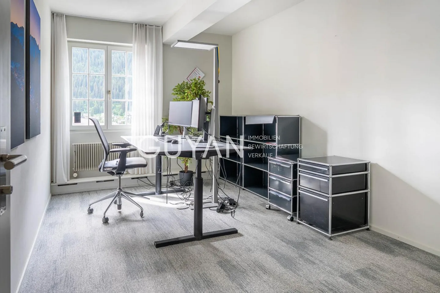 Bureaux de premier choix à la Promenade 85 à Davos Platz - Photo 5 sur 10