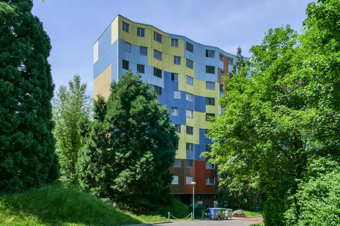 Wohnung mieten - Foto 1 von 1