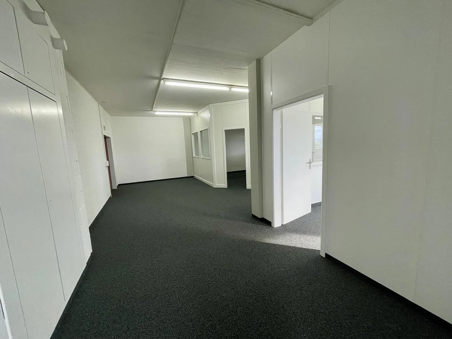 Attractive Commercial Space in Hünenberg – Modernized and Ready for Occupancy - Photo 7 of 13