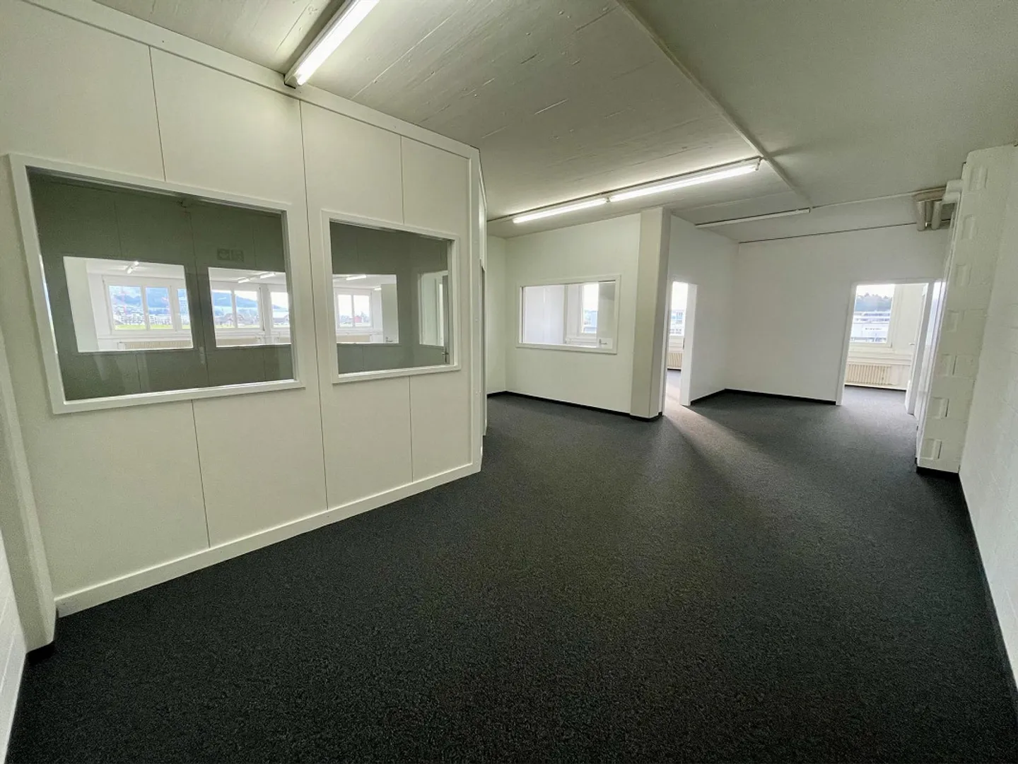 Attractive Commercial Space in Hünenberg – Modernized and Ready for Occupancy - Photo 8 of 13