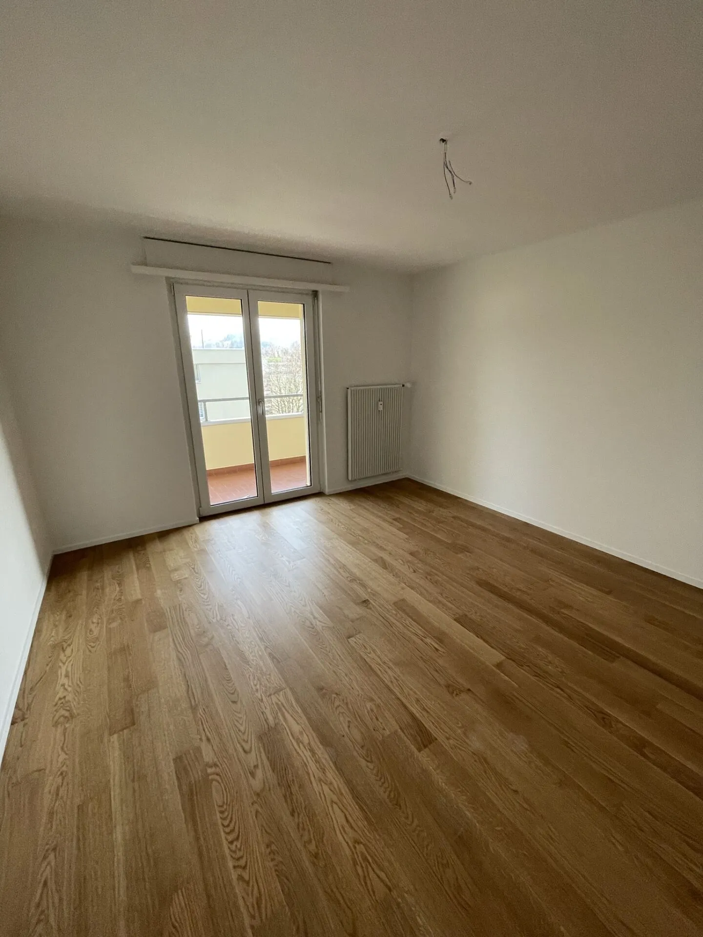 Bell'appartamento con una vista meravigliosa sul verde - Foto 4 di 8