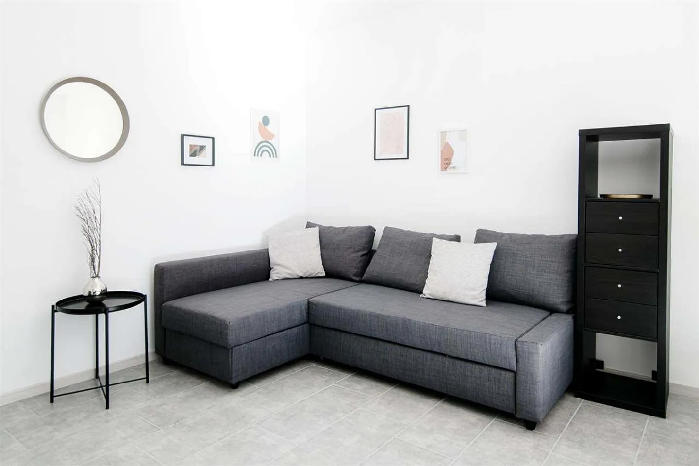 Neue Wohnung mit Garten und herrlichem Bergblick - Foto 4 von 13