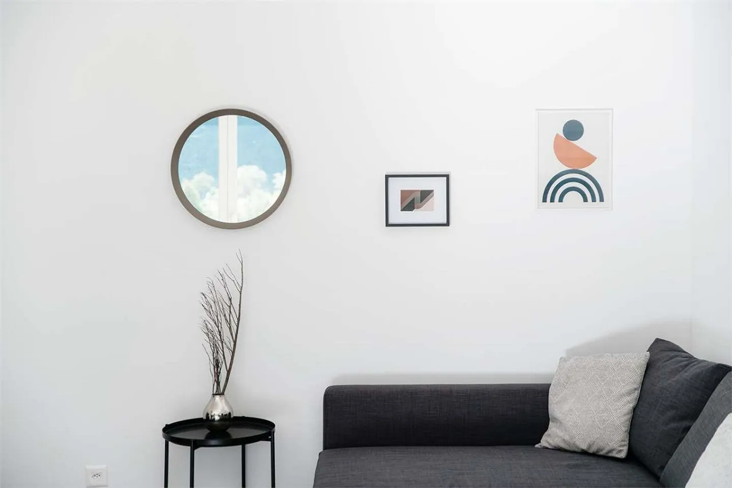 Neue Wohnung mit Garten und herrlichem Bergblick - Foto 7 von 13