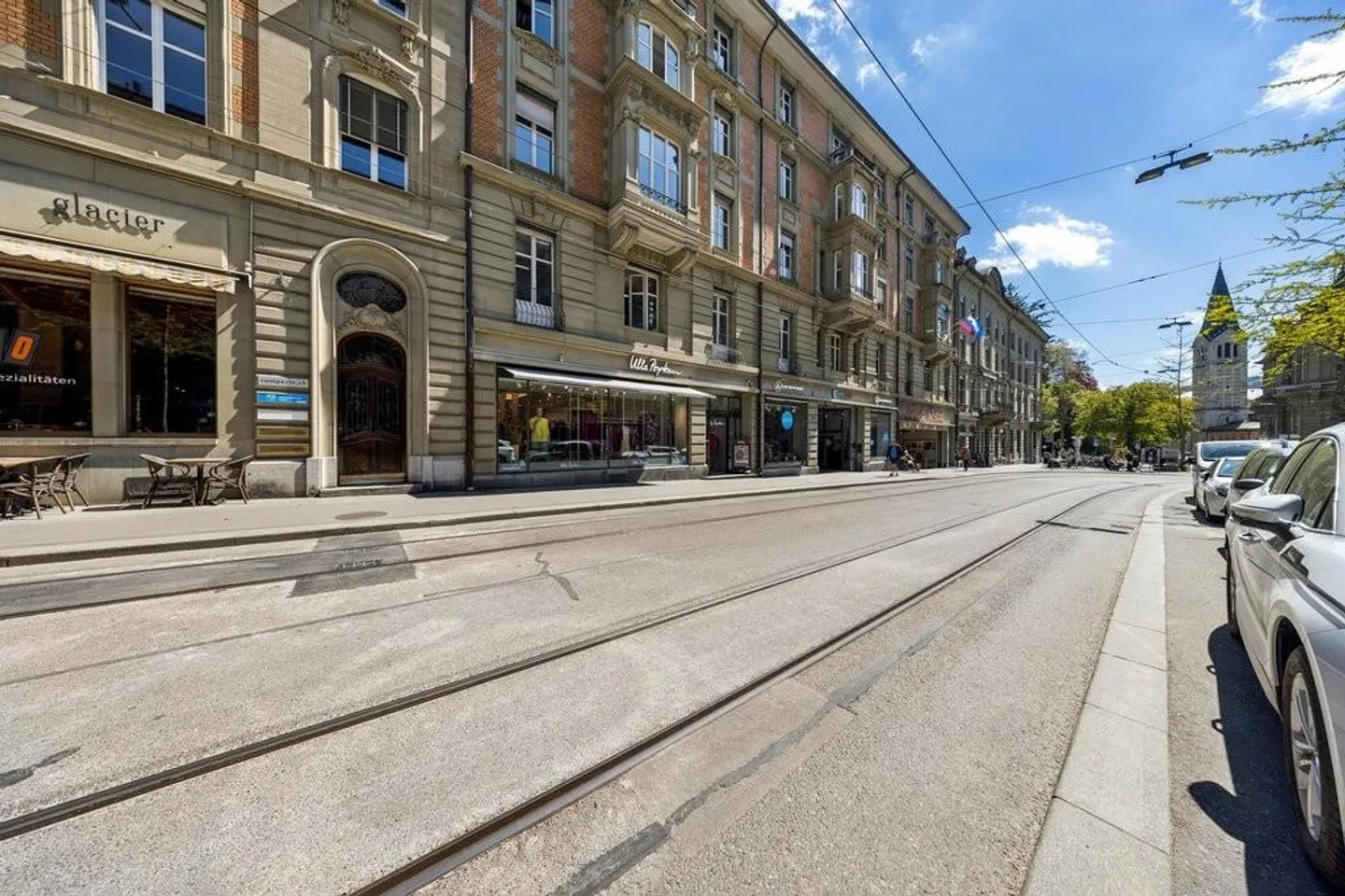 Verkaufsfläche im Herzen Berns - Foto 1 von 6