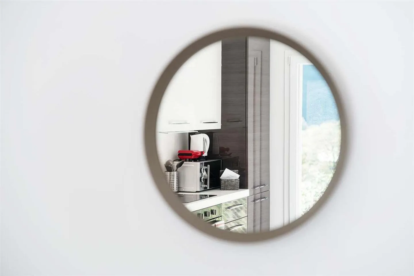Neue Wohnung mit Garten und herrlichem Bergblick - Foto 8 von 13