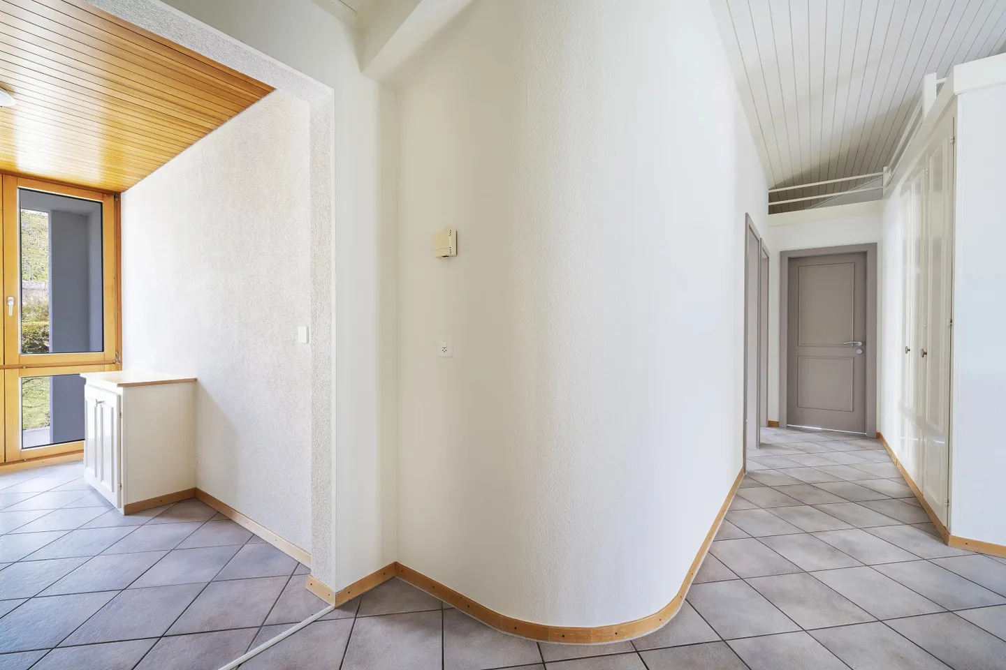 Große und charmante 3,5-Zimmer-Wohnung im obersten Stockwerk - Foto 14 von 15