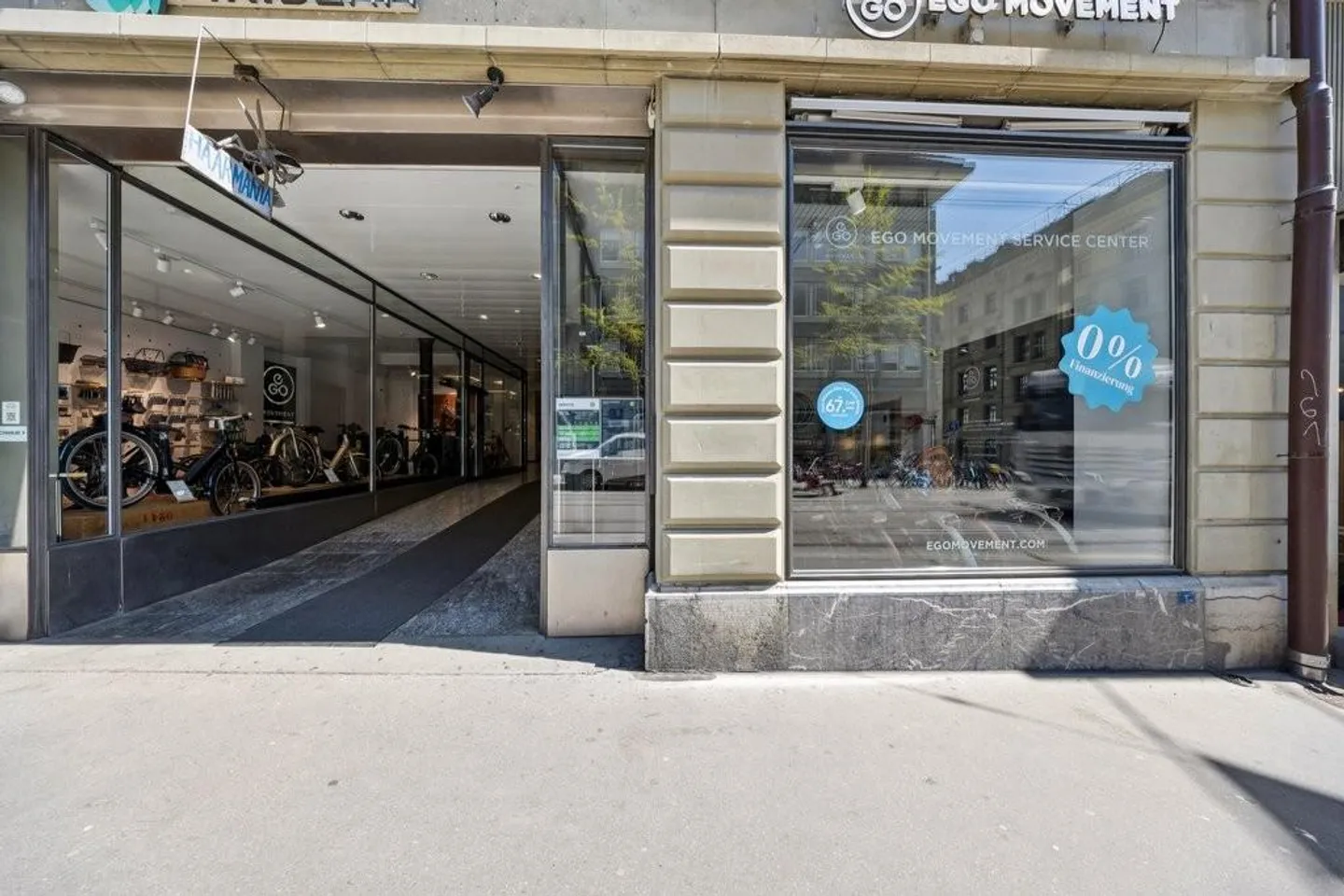 Verkaufsfläche im Herzen Berns - Foto 2 von 6
