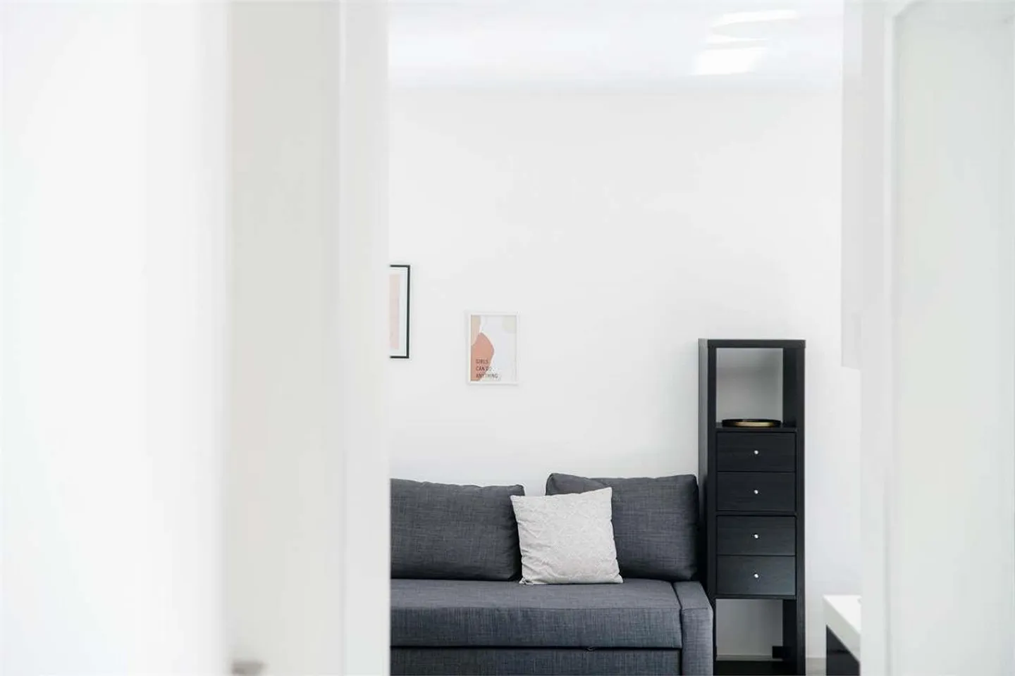 Neue Wohnung mit Garten und herrlichem Bergblick - Foto 9 von 13