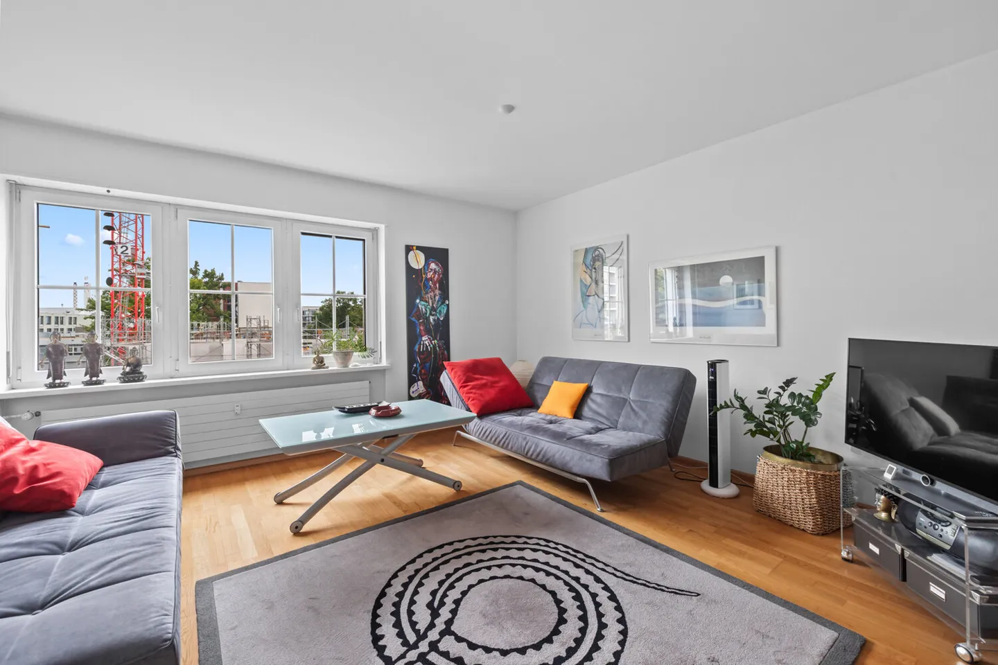 Investor sought - 5-room apartment in Basel. - Photo 5 of 13