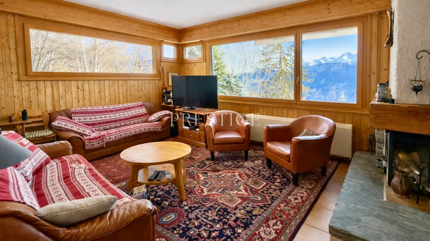 Chalet alpino affascinante a Montana - Foto 2 di 13