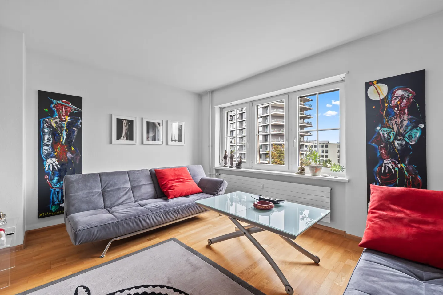Investor sought - 5-room apartment in Basel. - Photo 6 of 13