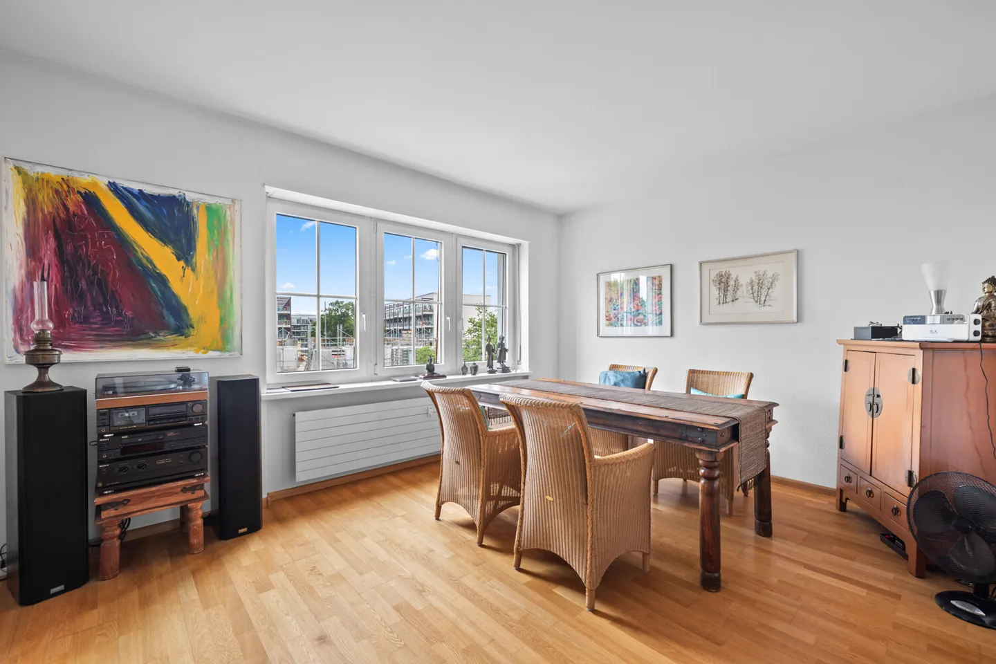 Investor sought - 5-room apartment in Basel. - Photo 7 of 13
