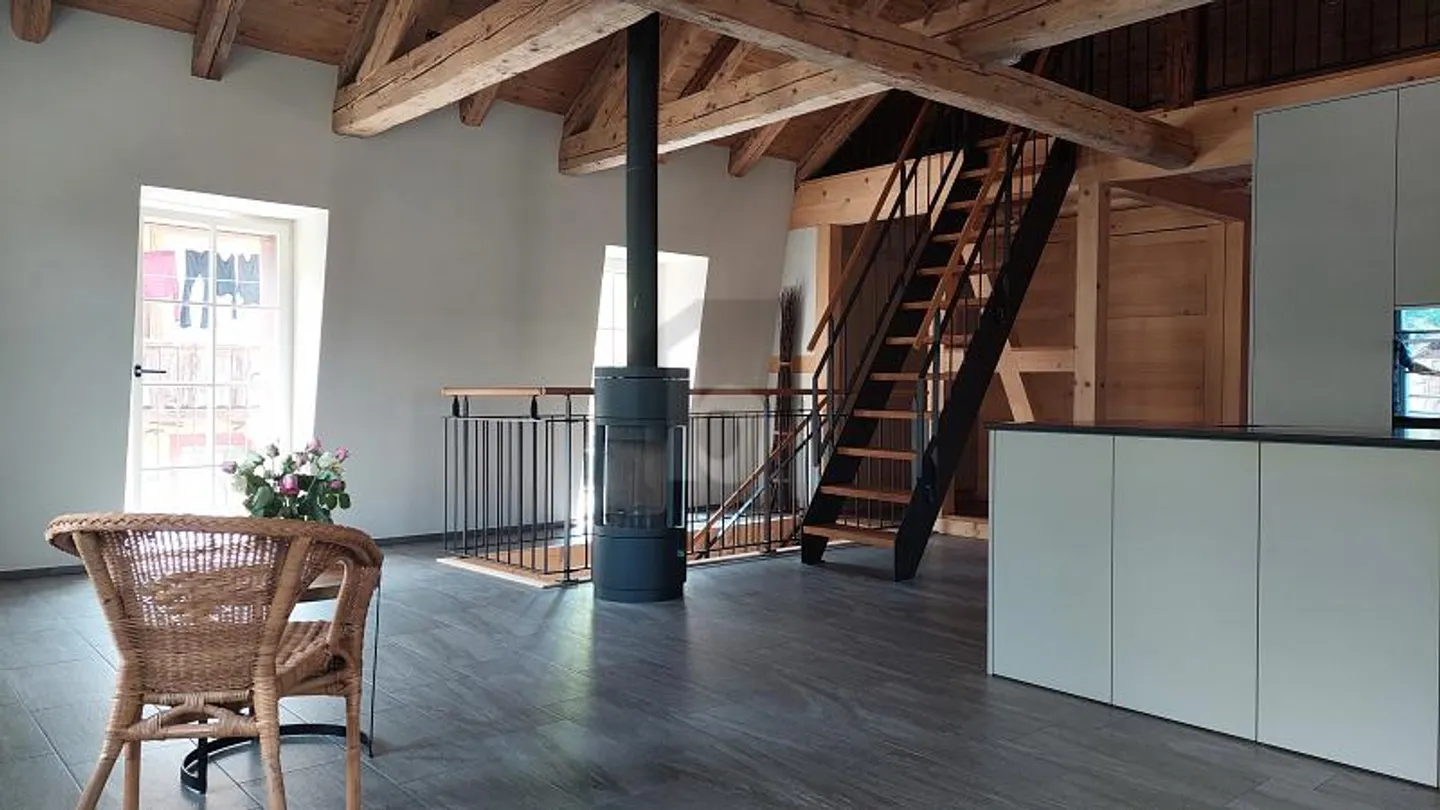 CHARMANT UND NATURNAH - Foto 3 von 6