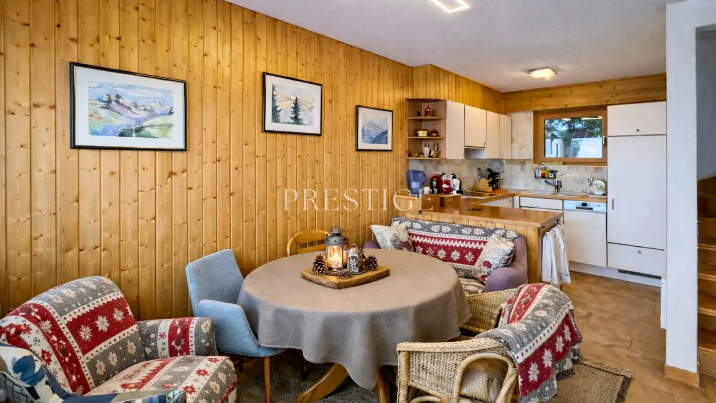 Chalet alpino affascinante a Montana - Foto 5 di 13