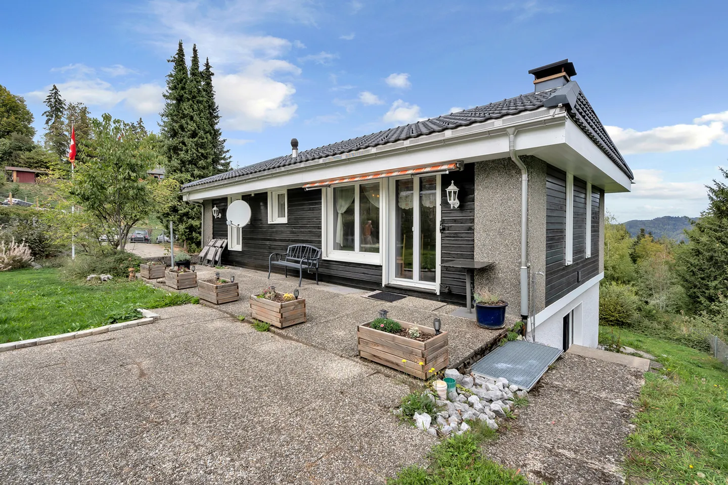 Charmante Maison Individuelle à Eywald - Photo 1 sur 11