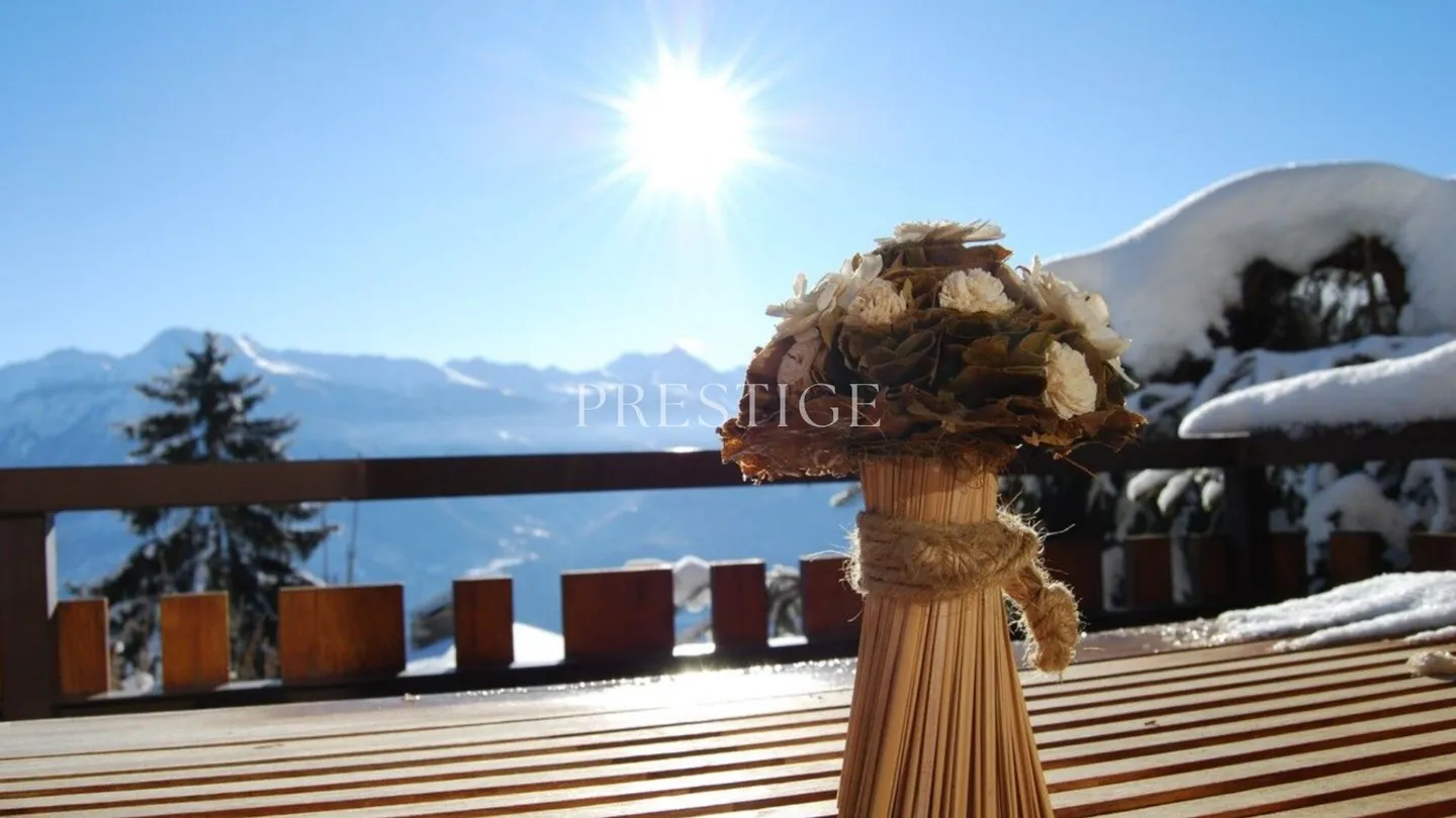 Chalet alpino affascinante a Montana - Foto 12 di 13