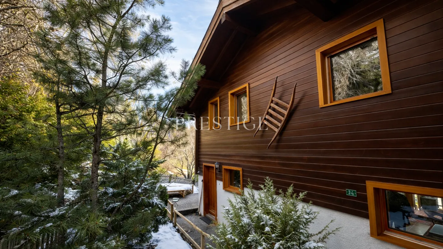 Chalet alpino affascinante a Montana - Foto 13 di 13