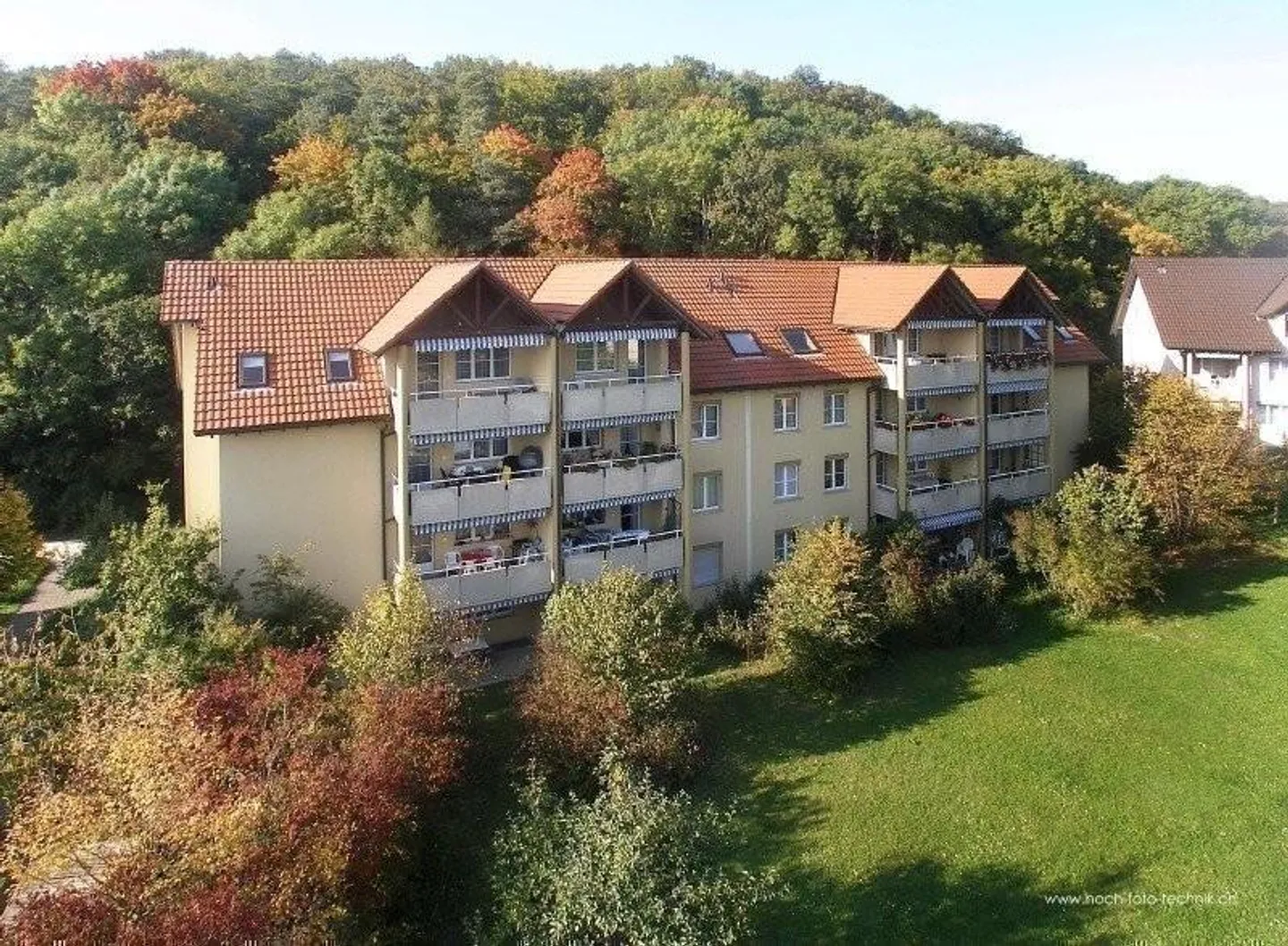 Penthouse mieten - Foto 1 von 11