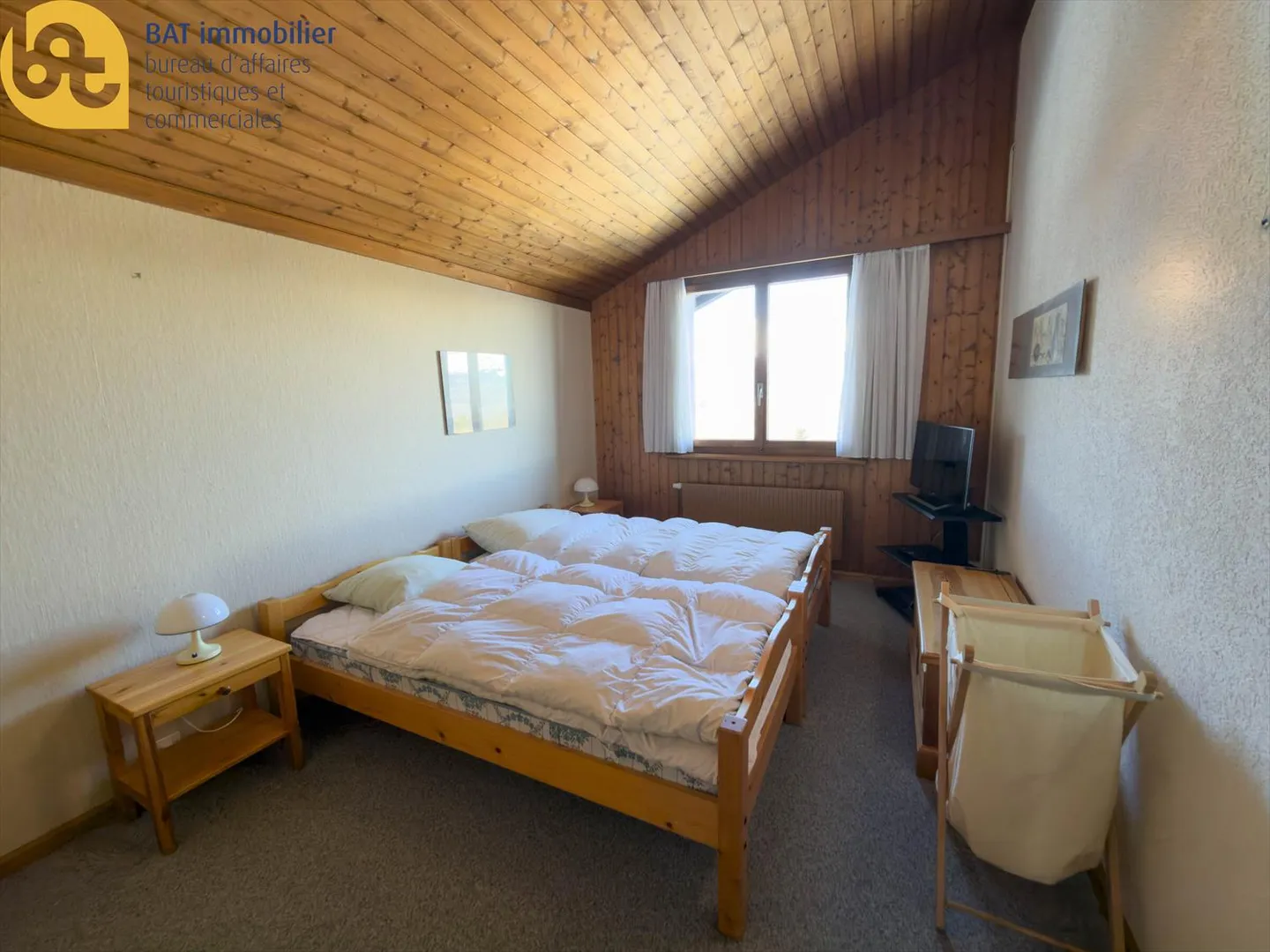 Nax - 4.5 room penthouse in secondary residence - Arolles - Photo 7 of 13