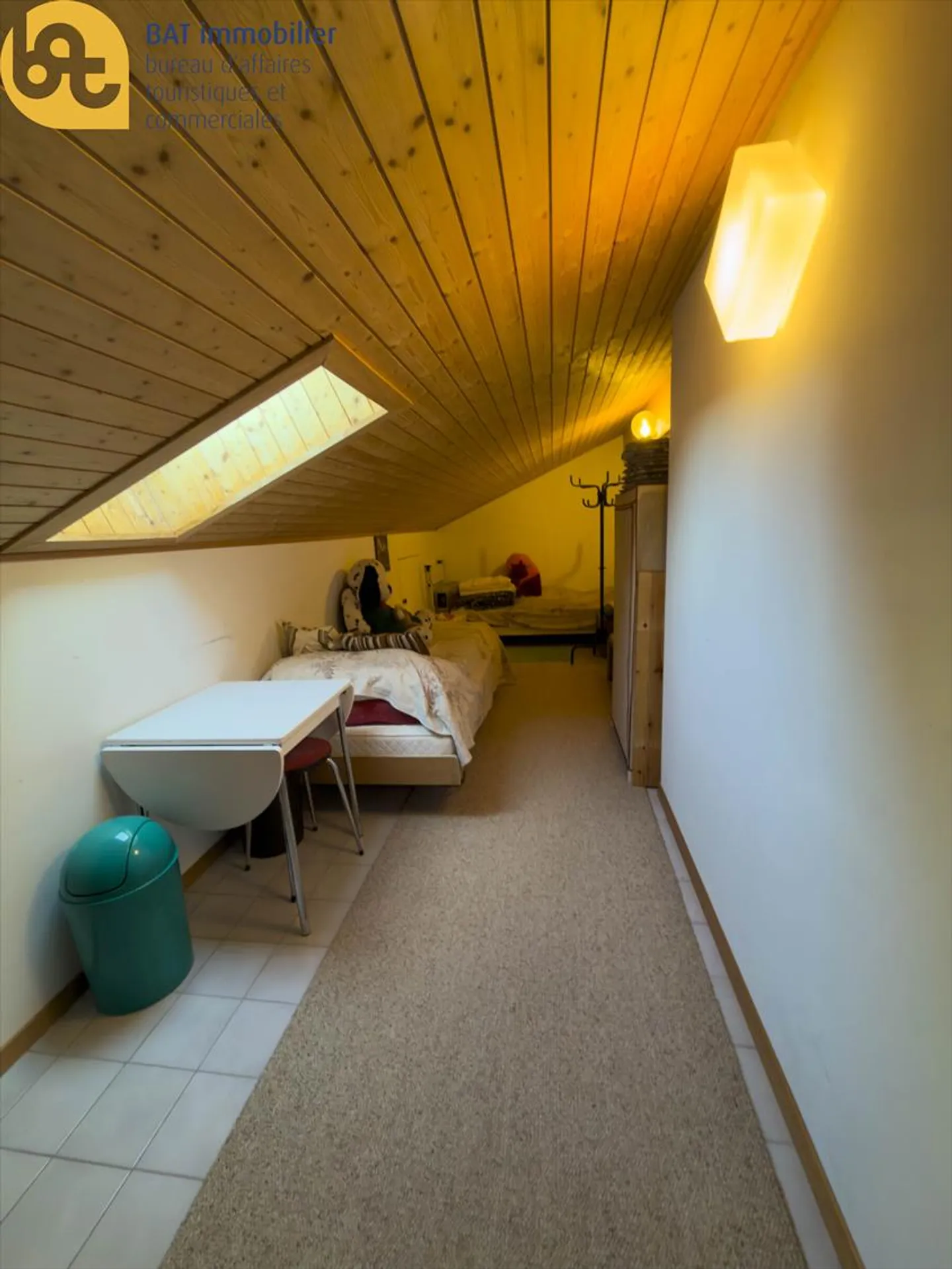 Nax - 4.5 room penthouse in secondary residence - Arolles - Photo 11 of 13