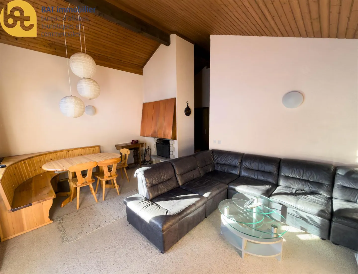 Nax - 4.5 room penthouse in secondary residence - Arolles - Photo 2 of 13