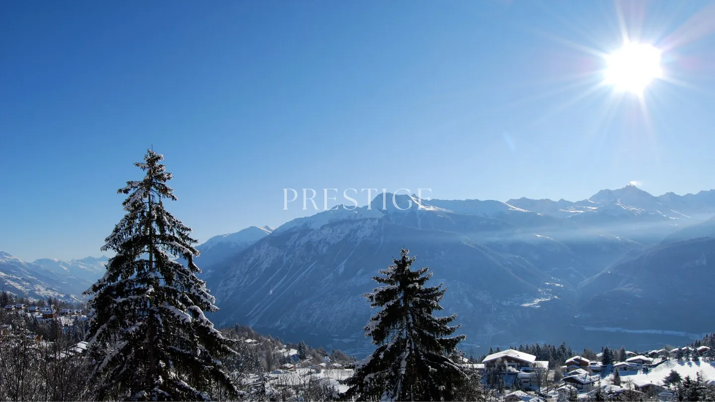 Chalet alpino affascinante a Montana - Foto 10 di 13