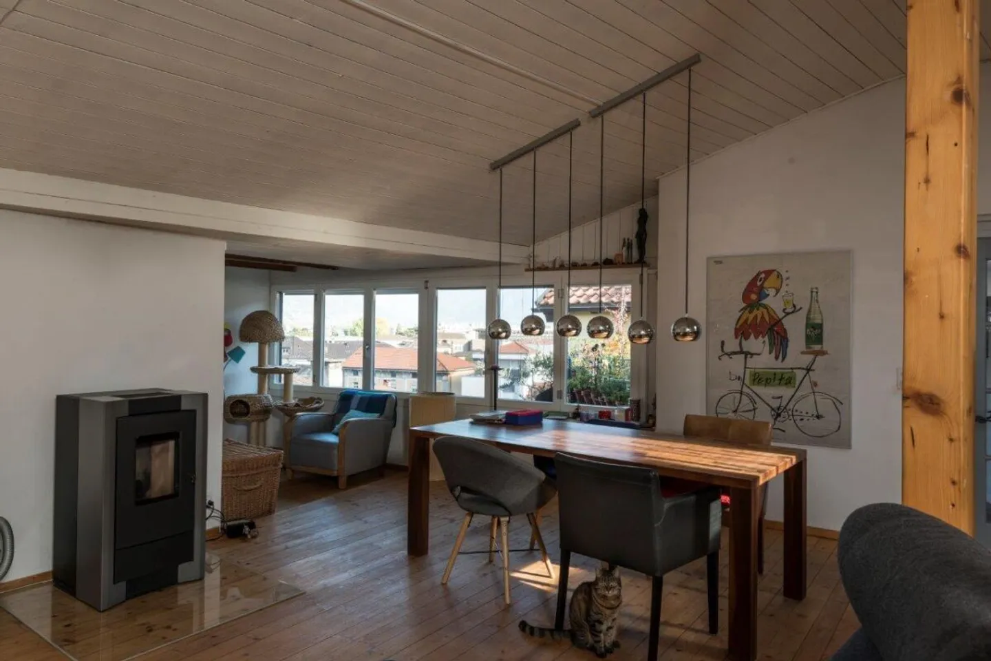 Attico Incantevole a Locarno - Foto 1 di 5