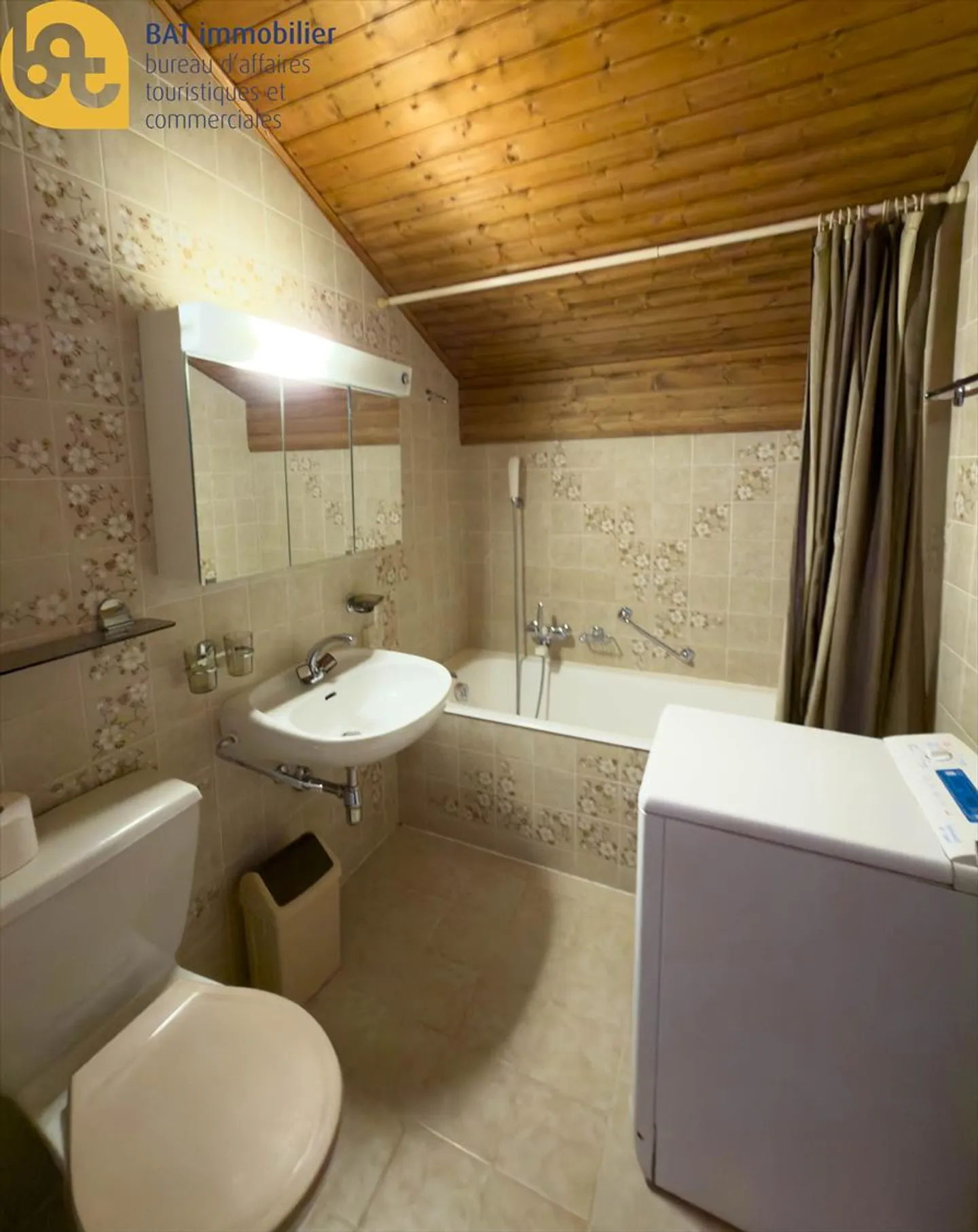 Nax - 4.5 room penthouse in secondary residence - Arolles - Photo 13 of 13