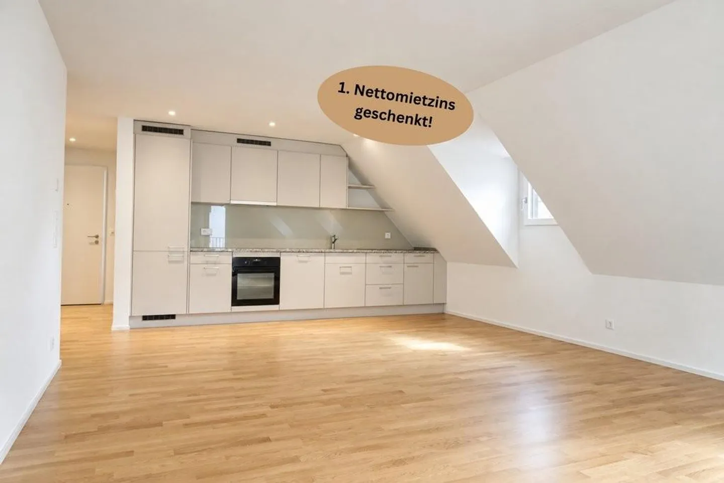 Appartamento duplex moderno di 2,5 stanze - Foto 1 di 5