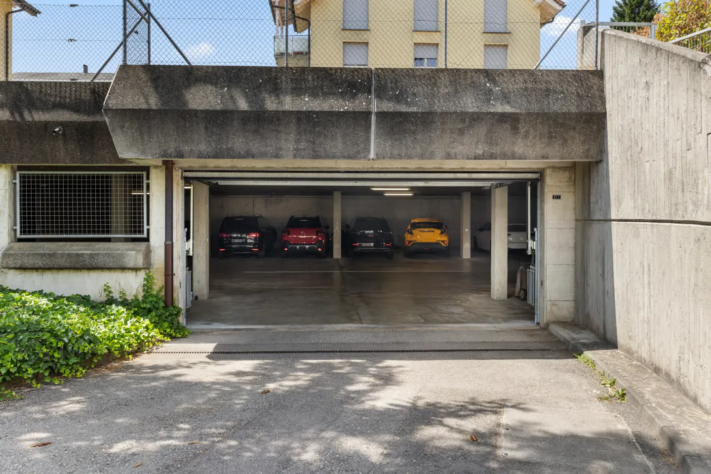 Helle 4,5-Zimmer-Wohnung mit Garten in Léchelles - Foto 10 von 14