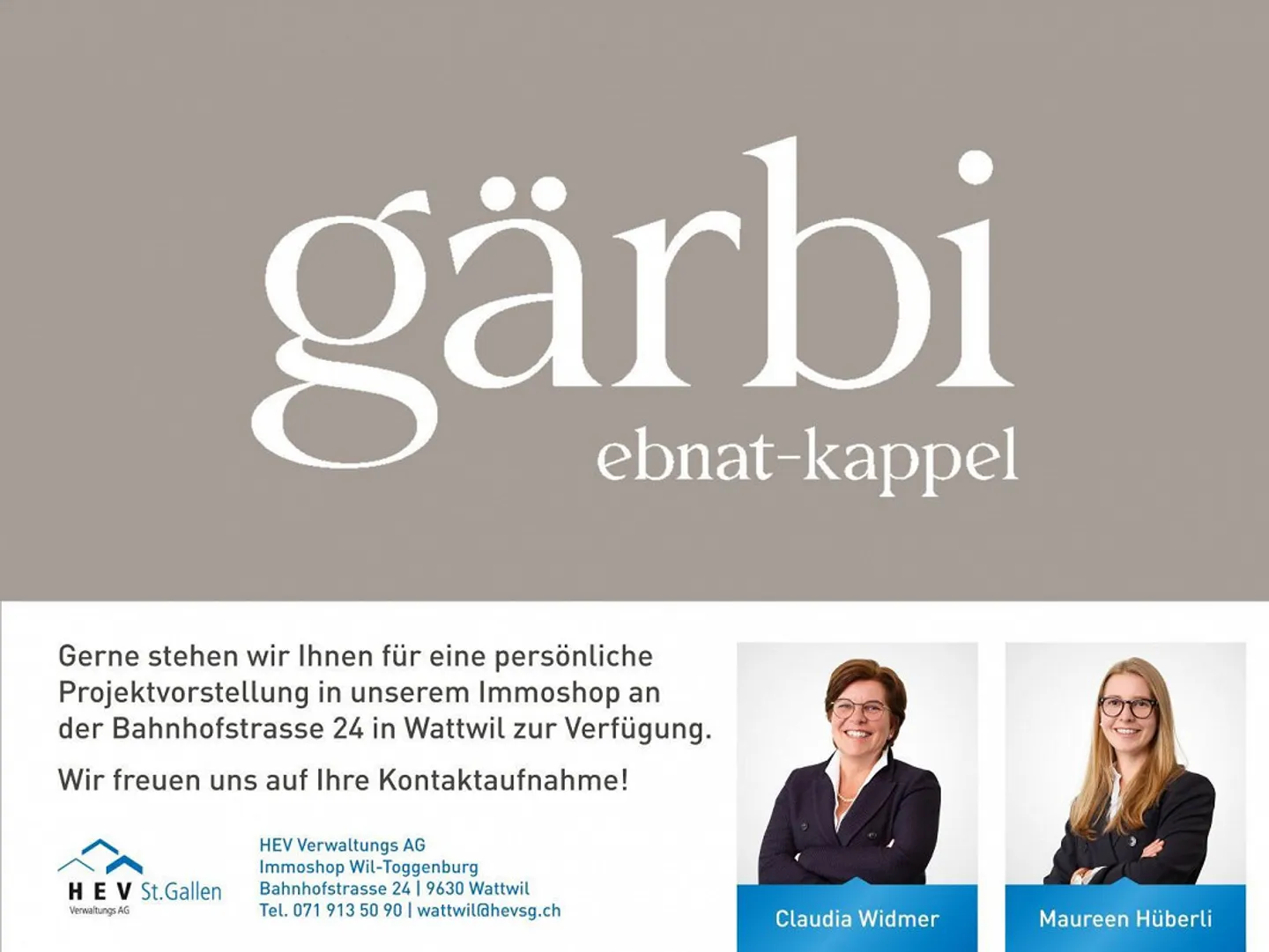 Moderne Wohnungen in Ebnat-Kappel - Foto 6 von 6