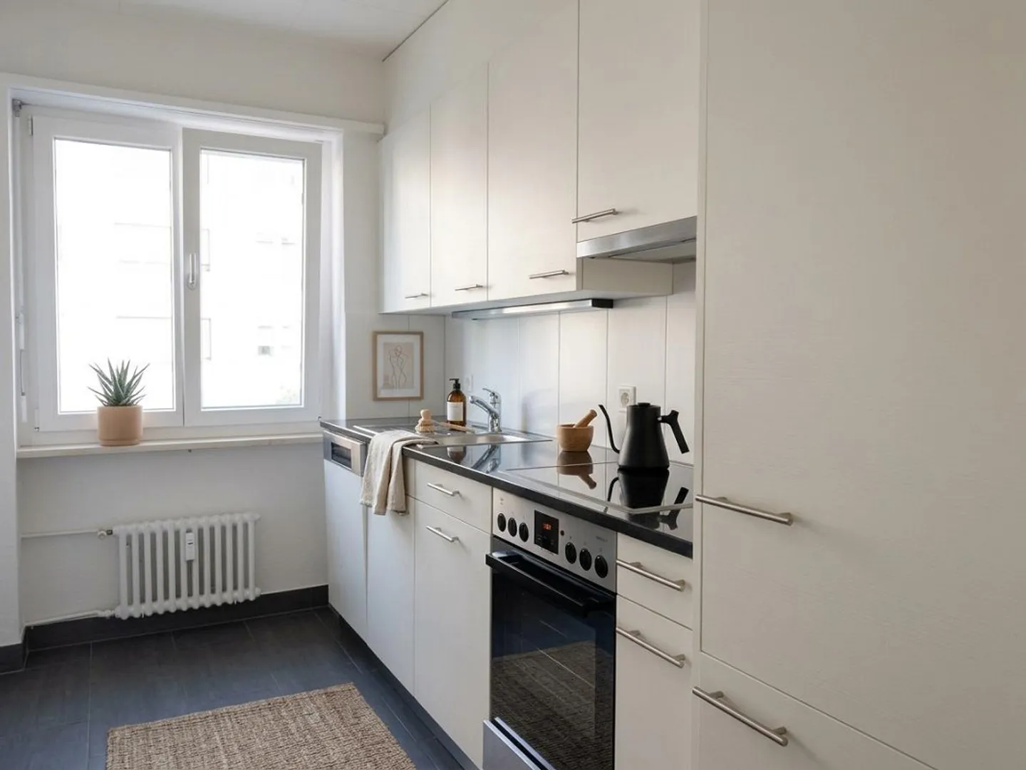 Beautiful and cozy apartment in a quiet location - Photo 7 of 10