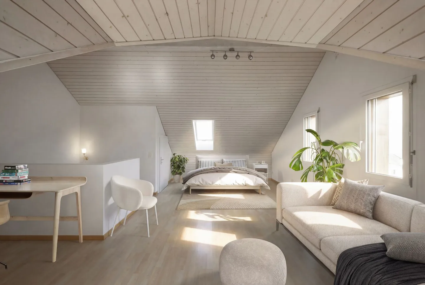 Semi-Detached Family House with Beautiful Garden in a Quiet Neighborhood - Photo 13 of 21