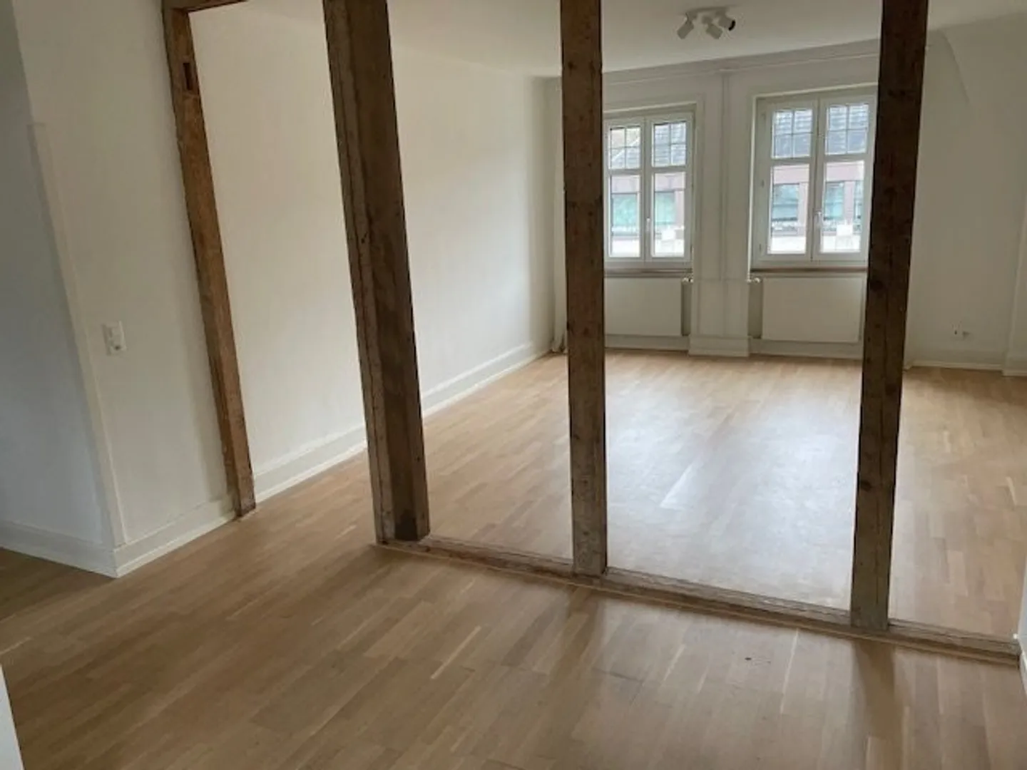 Charmante Single-Wohnung beim Wettsteinplatz! - Foto 5 von 9