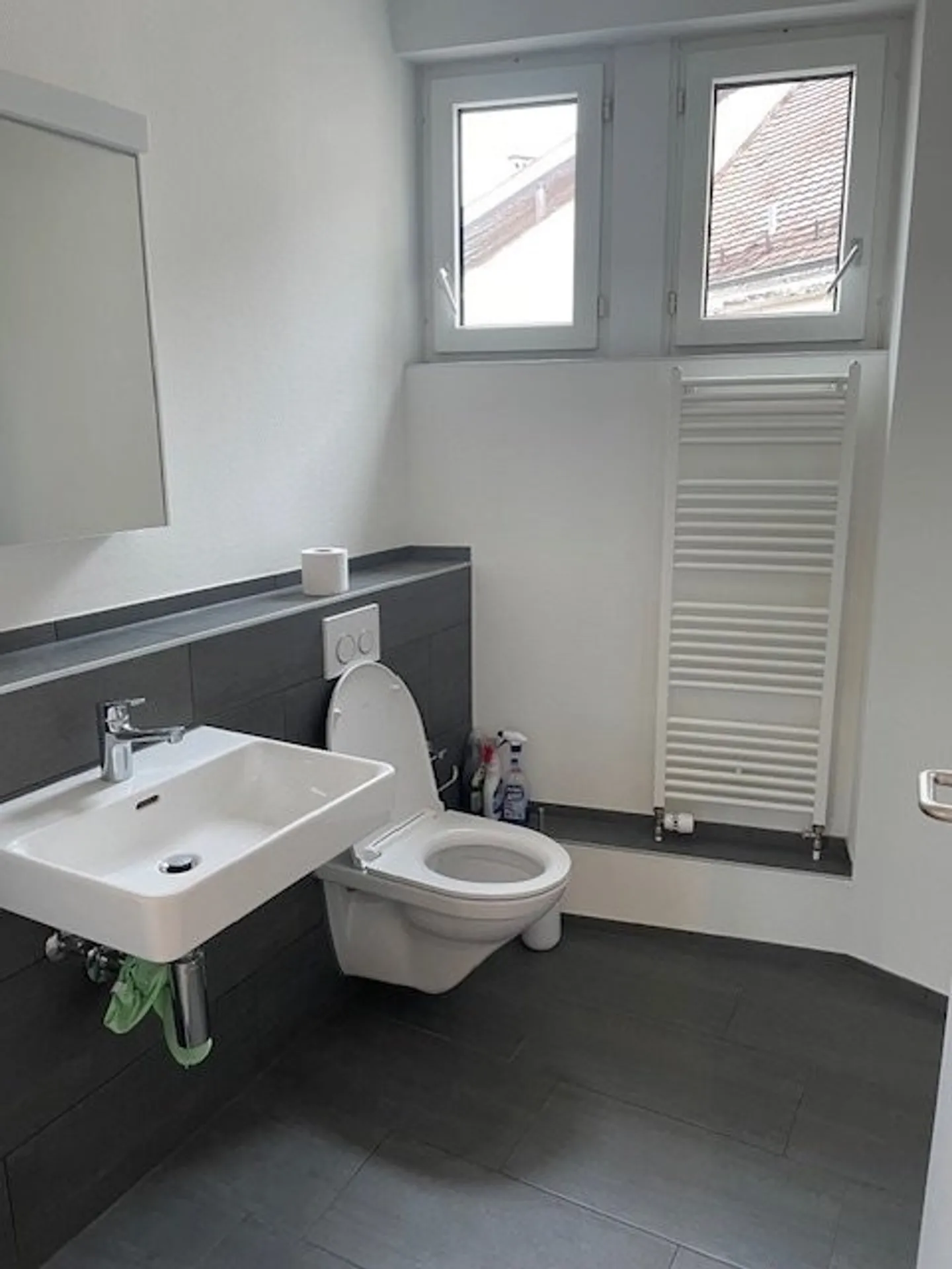 Charmante Single-Wohnung beim Wettsteinplatz! - Foto 6 von 9