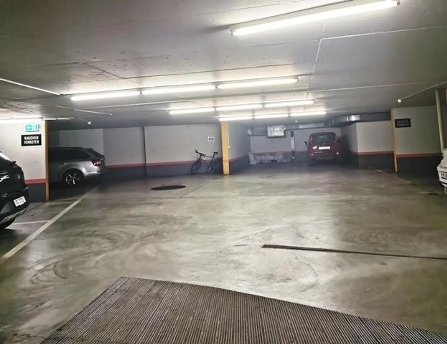 Espace de stationnement dans le quartier de Birsig - Photo 3 sur 6