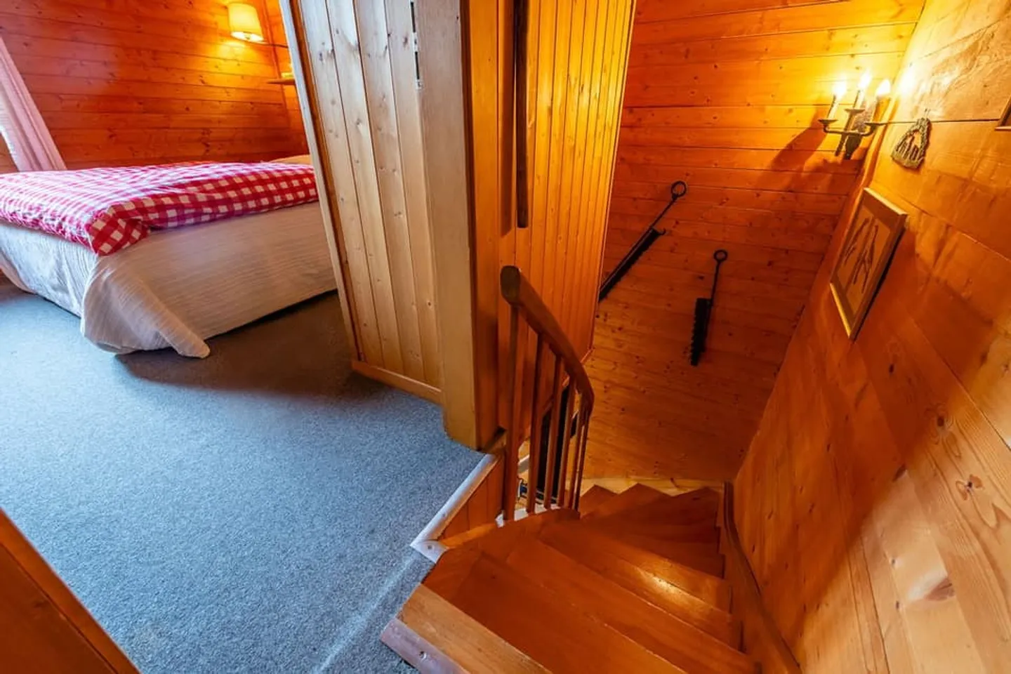 Chalet Charmant avec Vue Époustouflante - Photo 8 sur 13