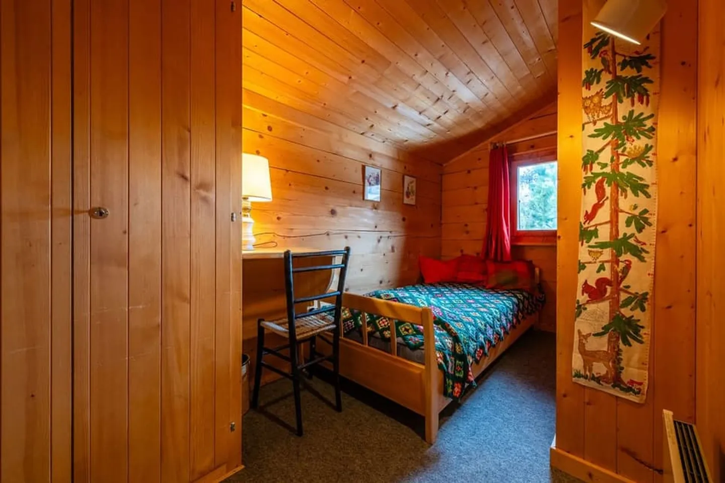 Chalet Charmant avec Vue Époustouflante - Photo 13 sur 13